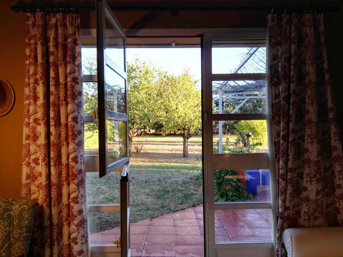 Paz Rural A Una Hora De Madrid Hontoba Екстериор снимка