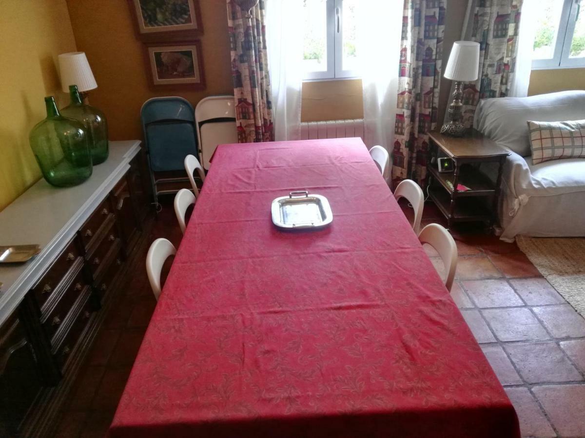Paz Rural A Una Hora De Madrid Hontoba Екстериор снимка